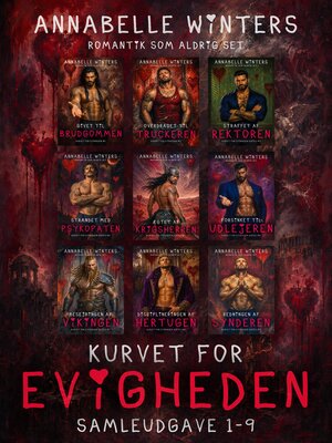 cover image of Kurvet For Evigheden